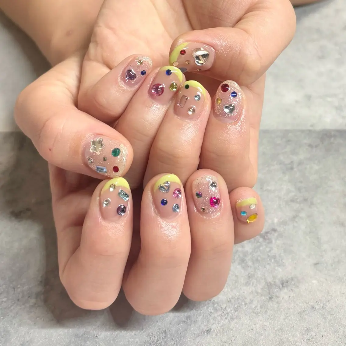 ネイル FELICE ﾌｪﾘｰﾁｪのネイルデザイン