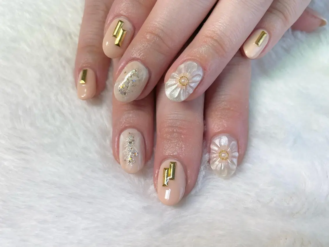 ネイル riri-nail Rie Endoのネイルデザイン