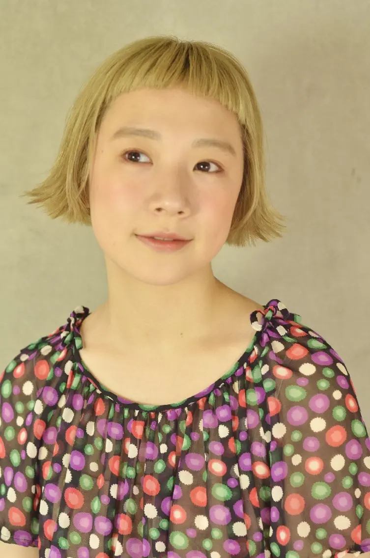 ショート カラー 撮影モデル ヘアメイク/yuzi okimuraのその他イメージ