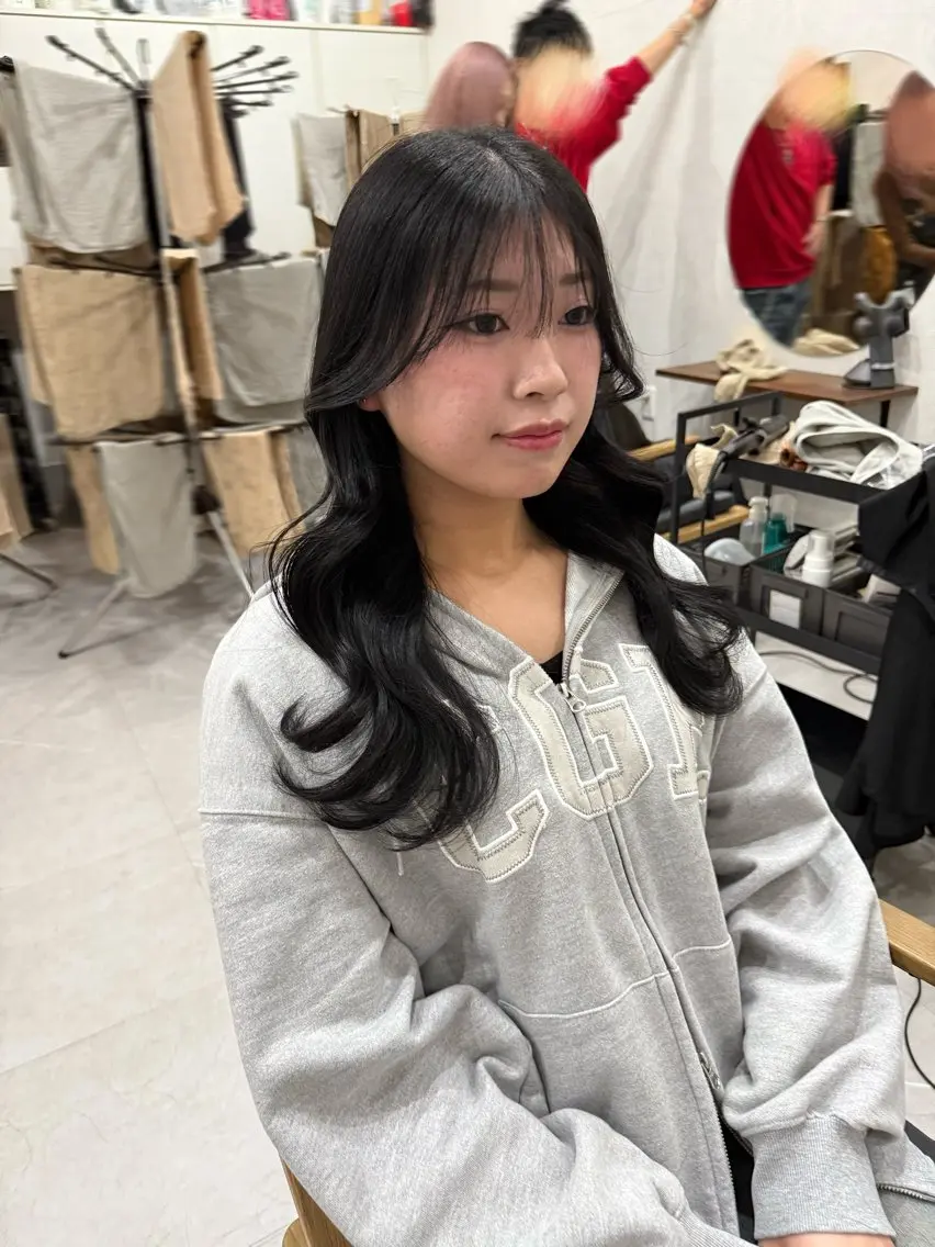 ロング stark🌱片倉 みうのヘアスタイル