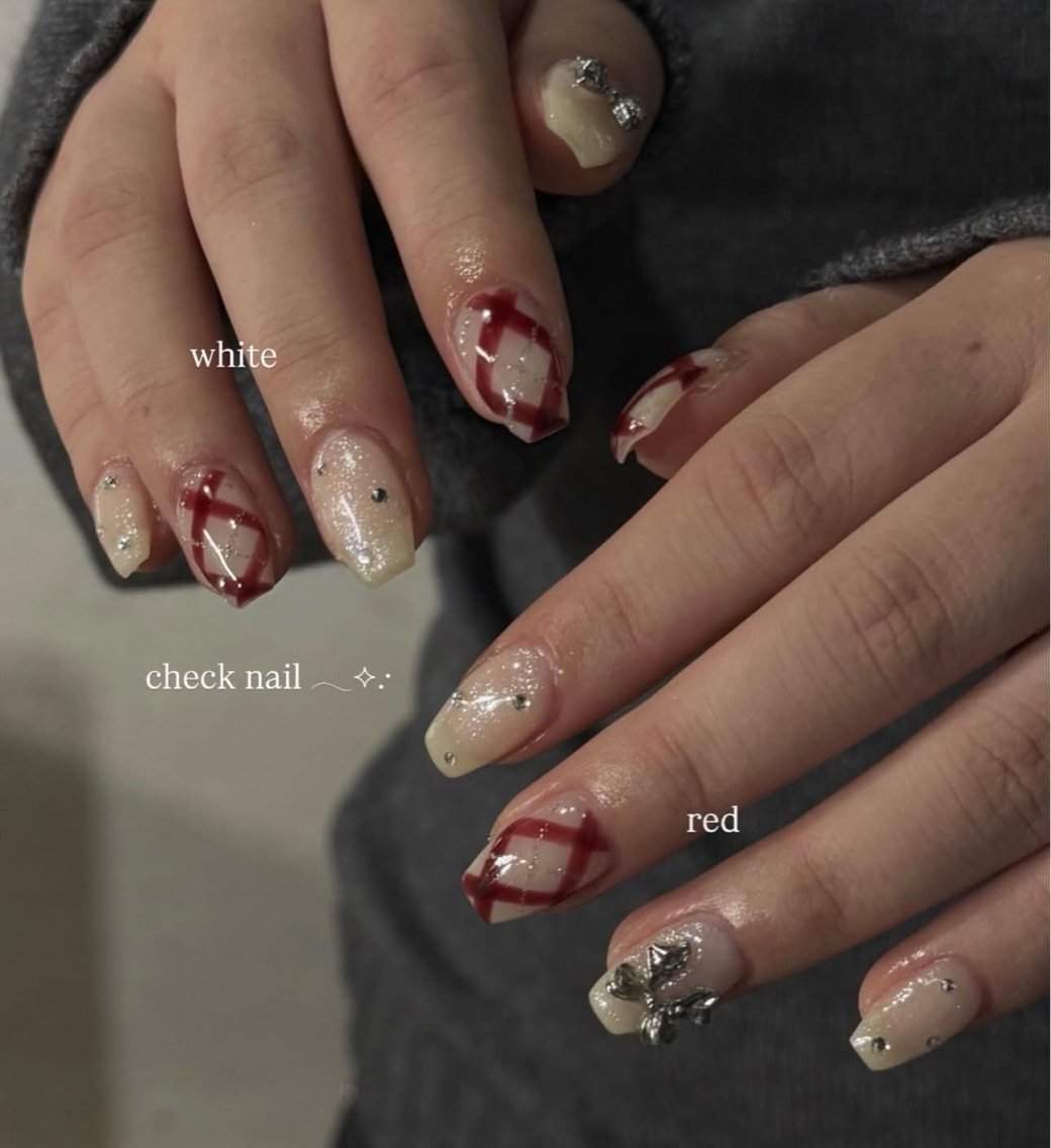 ネイル ハンドネイル Anju Nailのネイルデザイン