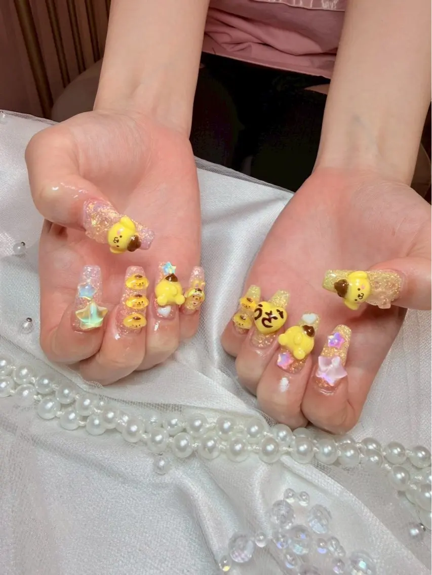 ネイル ハンドネイル mionail 難波店のネイルデザイン