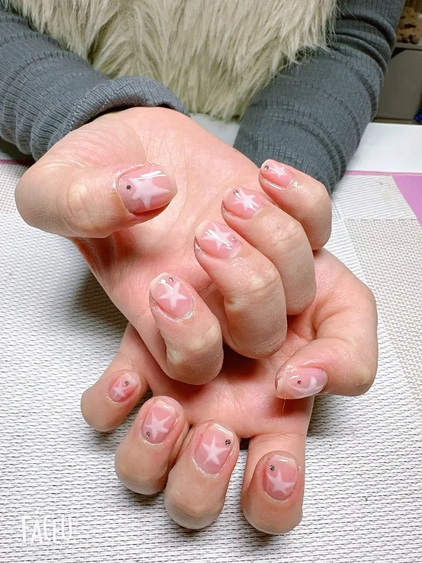 ネイル ふ みのネイルデザイン