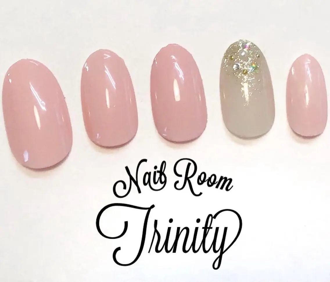 ネイル ハンドネイル Trinity ゆきのネイルデザイン