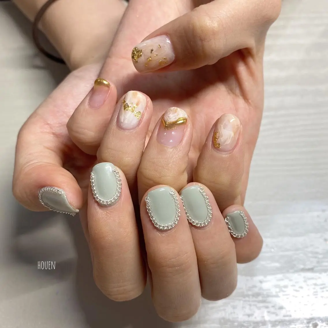 ネイル 持ち込み I pinknail 韓国風·持ち込み専門のネイルデザイン
