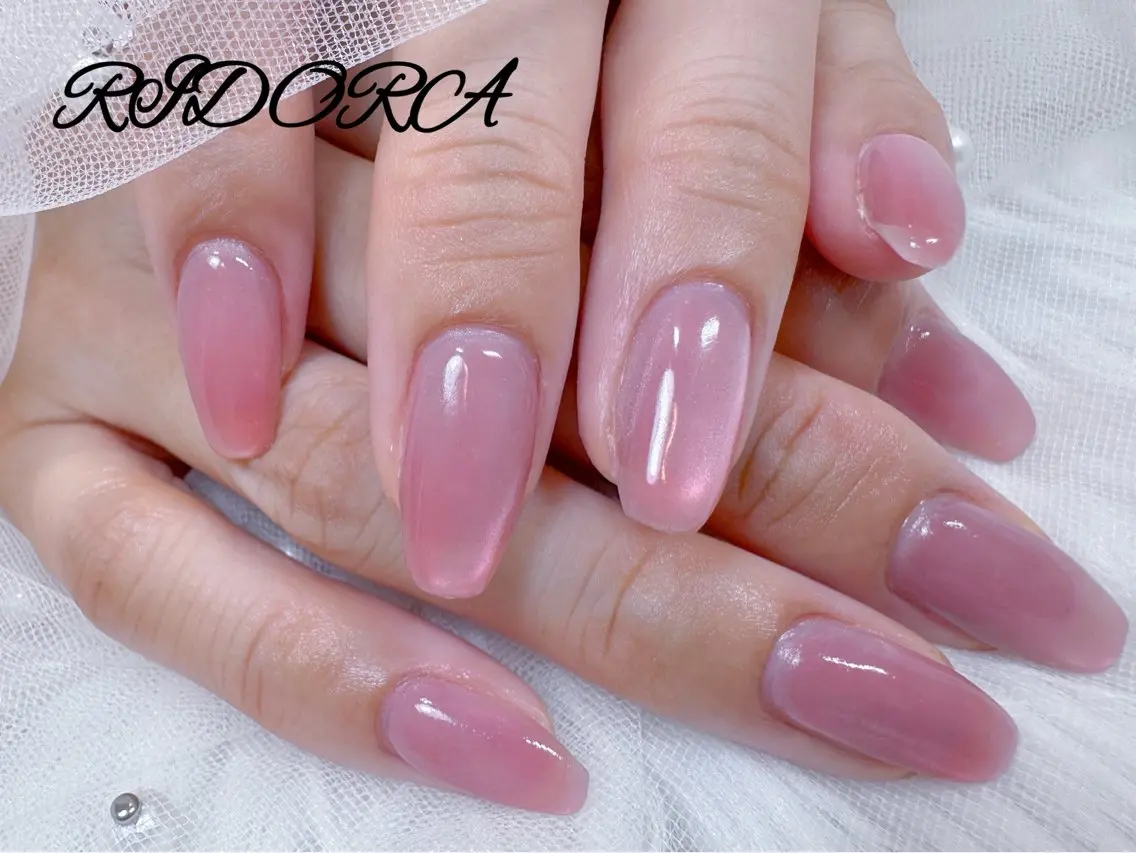 ネイル ハンドネイル RIDORA nailのネイルデザイン