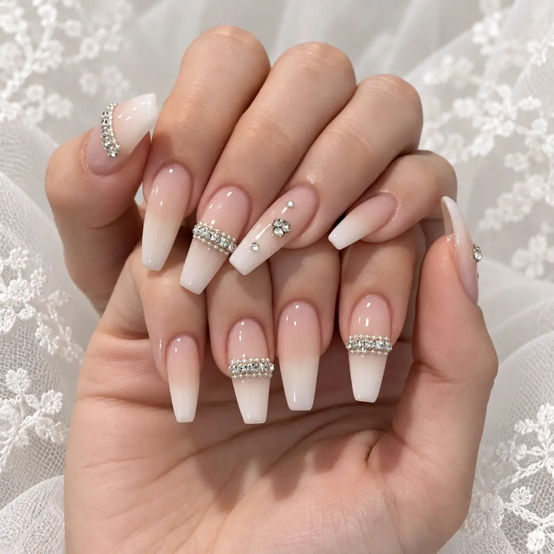 ネイル 韓国ネイル マグネットネイル 持ち込み ハンドネイル RINA Nailのネイルデザイン