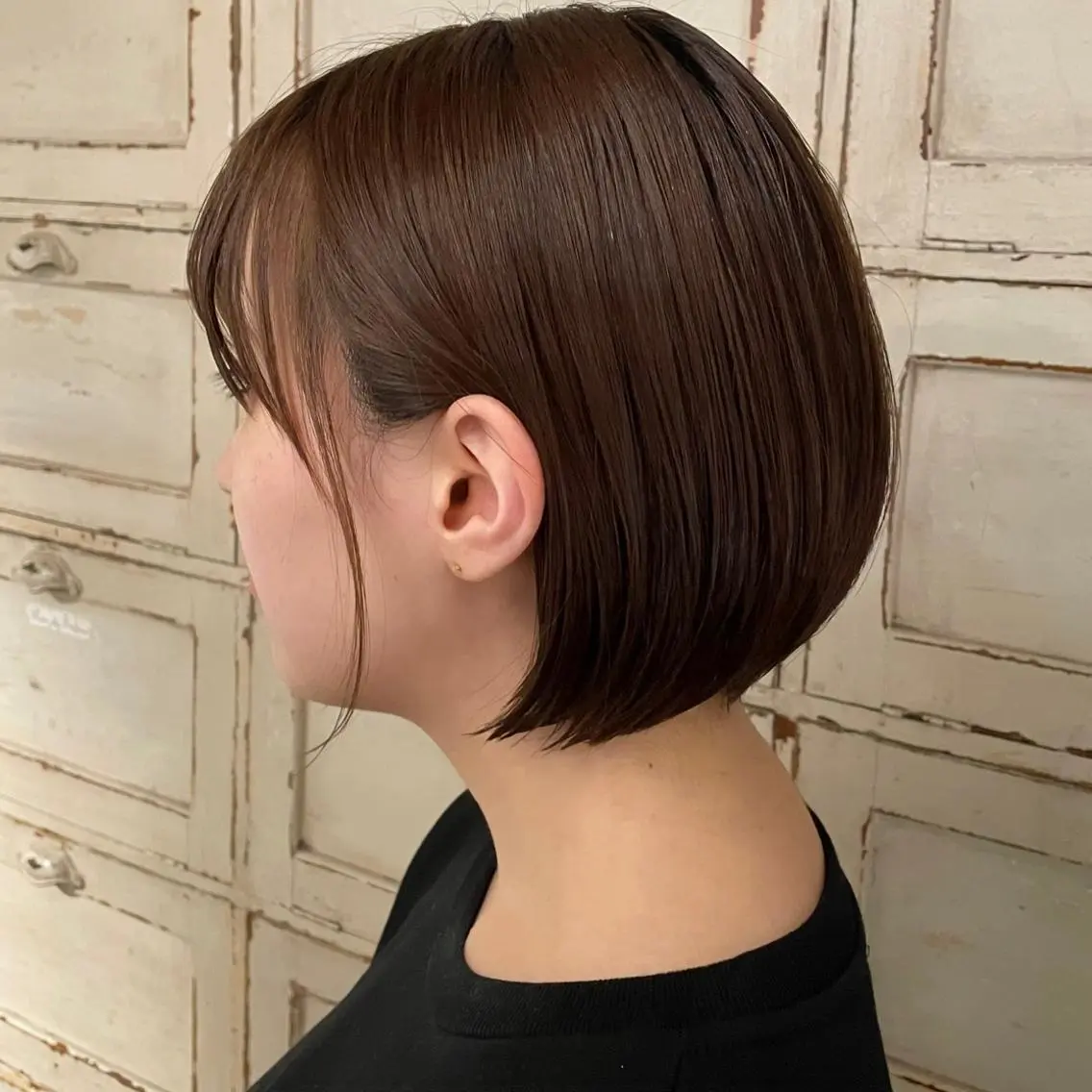 ショート RorriM natsuのヘアスタイル