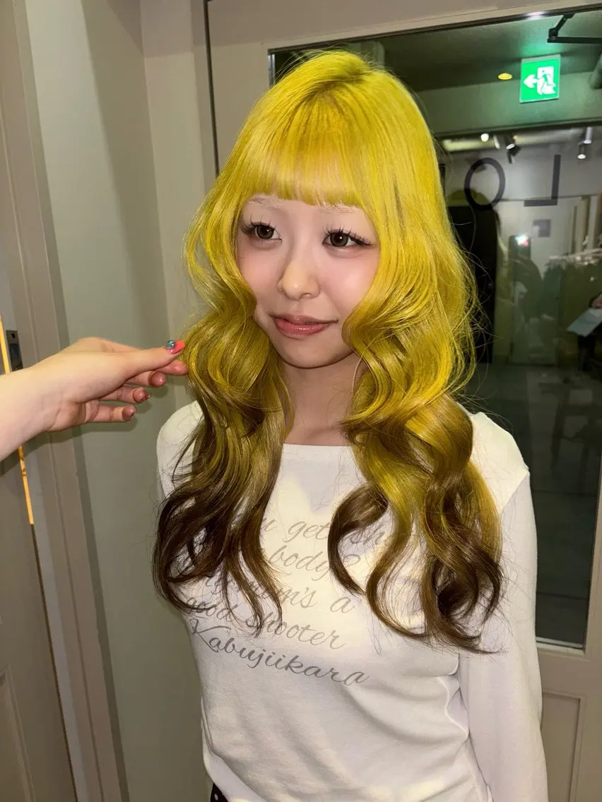 カラー ヘアカラー 🦴カラー /カエデ🦴のヘアスタイル