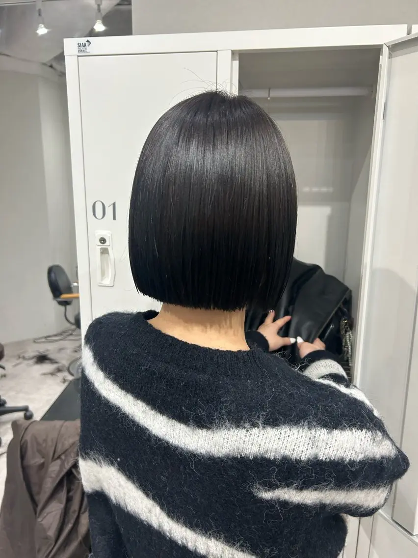 minimo限定👼カット➕4種トリートメント⋆⸜🧡⸝⋆¥5000の写真