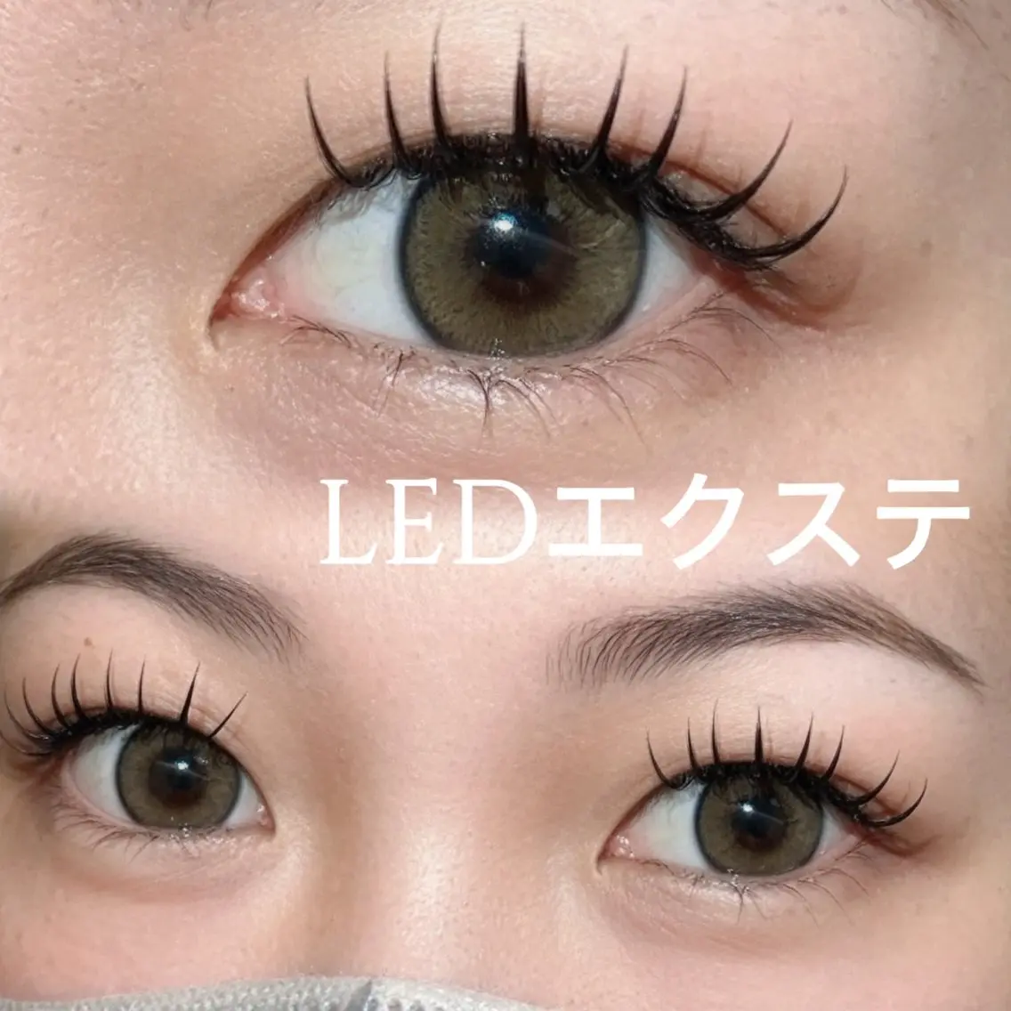 【ご新規様限定】🎀フラットラッシュ160本🎀の写真