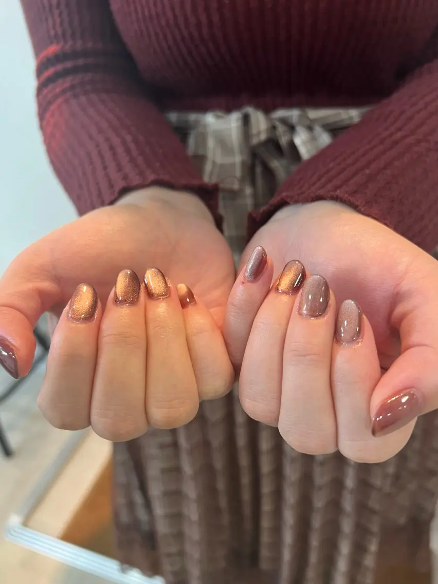 ネイル Free's nail Sakiのネイルデザイン