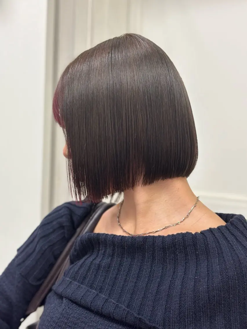 カラー 【ただの天才 🎨】のヘアスタイル