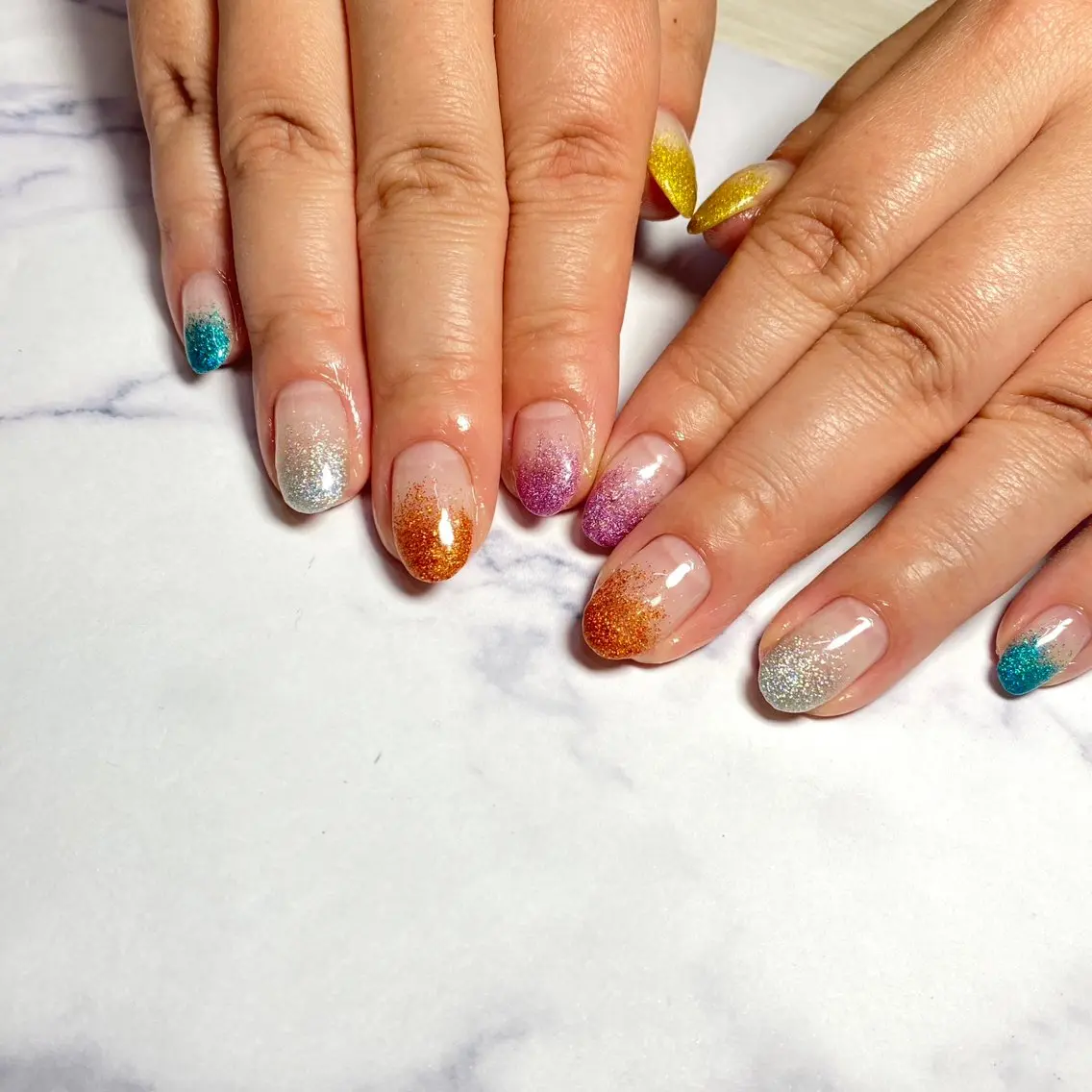ネイル Prettiest nailのネイルデザイン