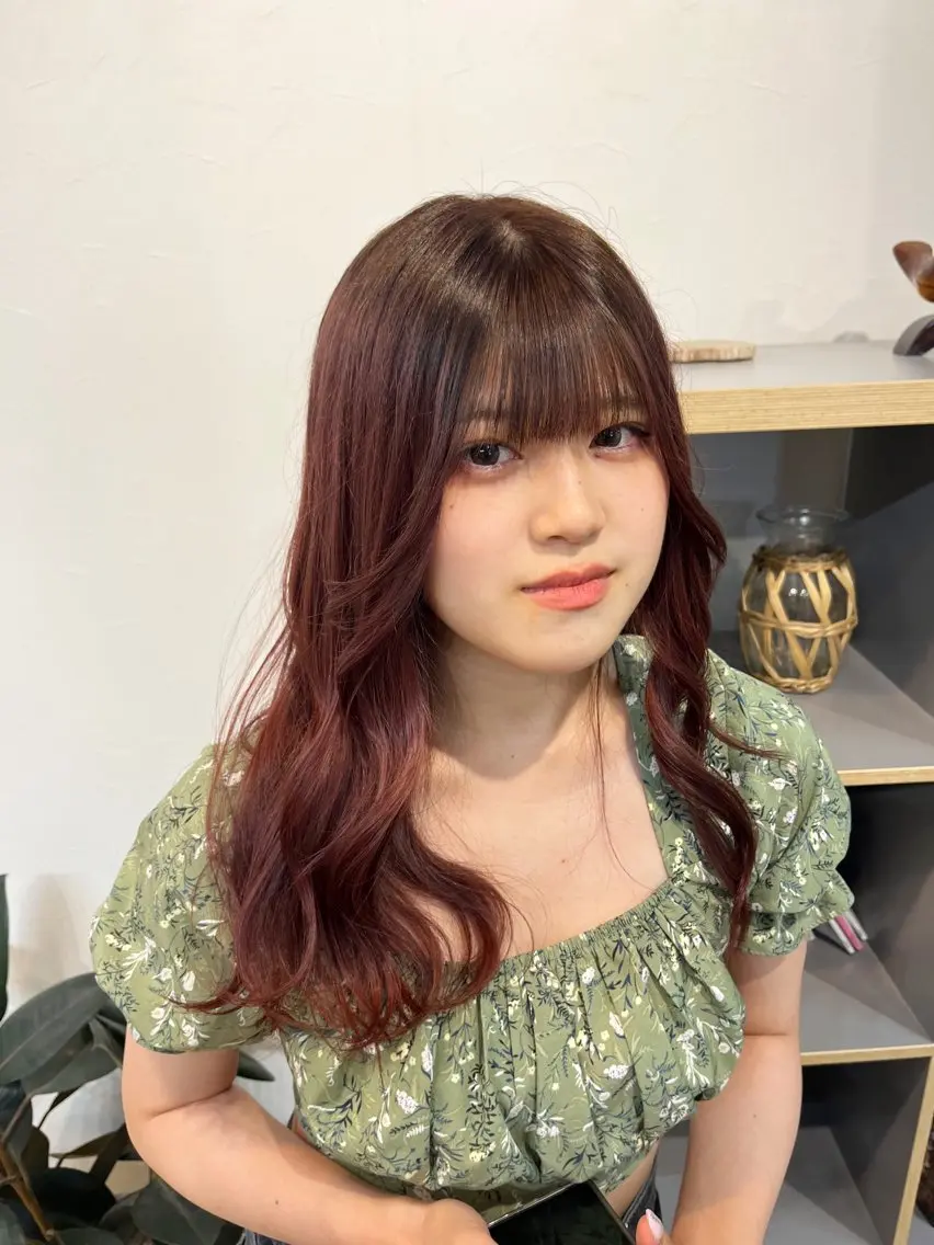 ロング ito 小山綾花のマツエク・マツパデザイン
