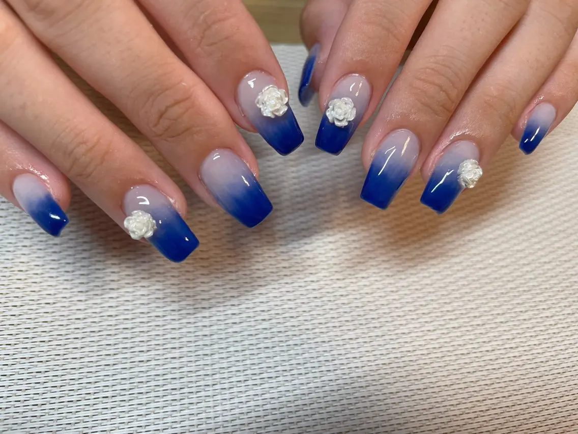 ネイル ハンドネイル エン Nail salonのネイルデザイン