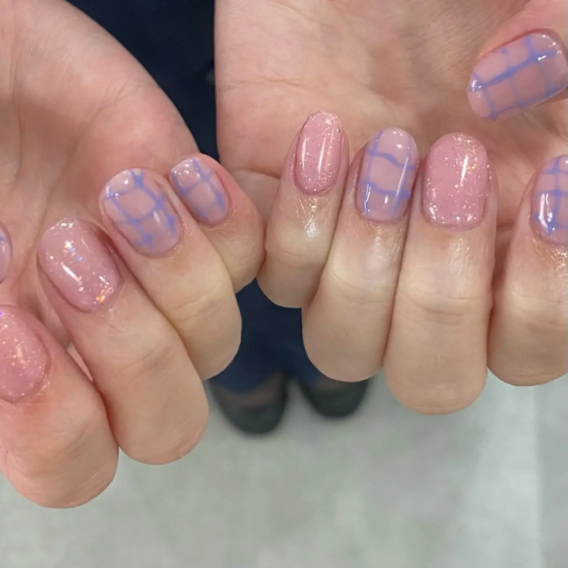 ネイル ハンドネイル mahiro| shibuyaのネイルデザイン