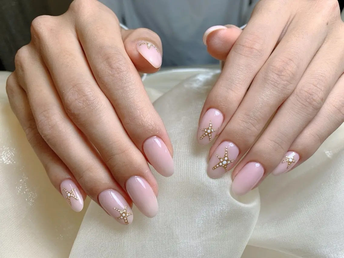 ネイル ハンドネイル Nail salon EN🎀のネイルデザイン