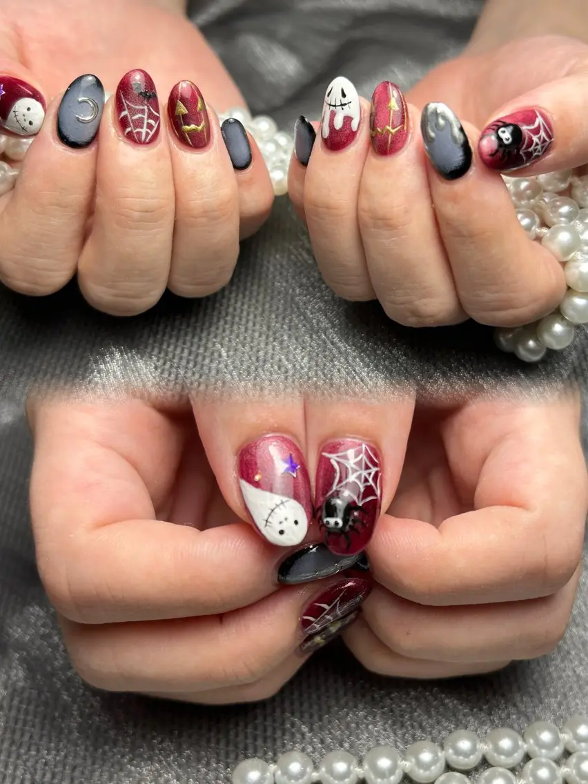 ネイル M.T nailのネイルデザイン