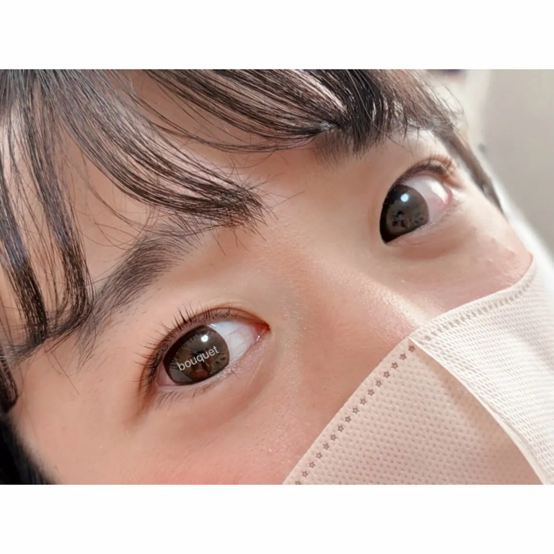 マツエク・マツパ マツパ 亀有まつエク/まつげ パーマbouquetのマツエク・マツパデザイン