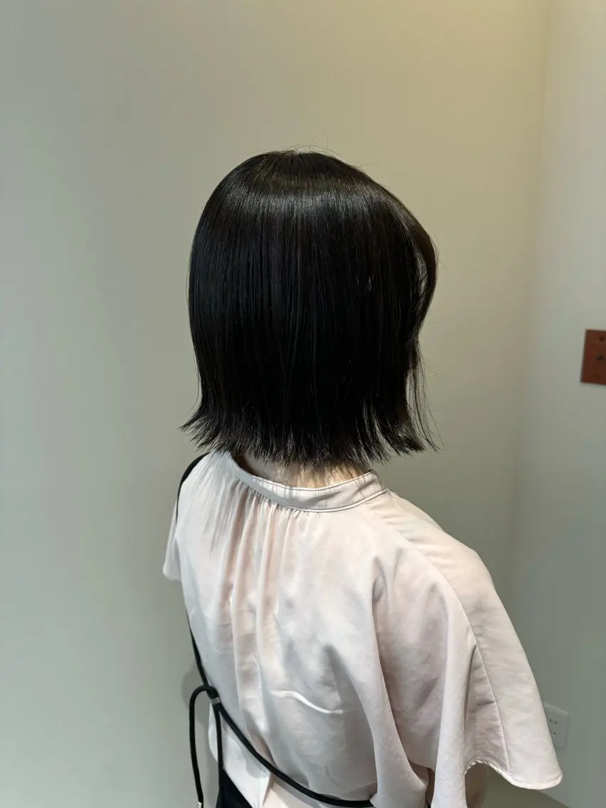 【平日朝限定☀️】　ボブスタイル希望の方の写真