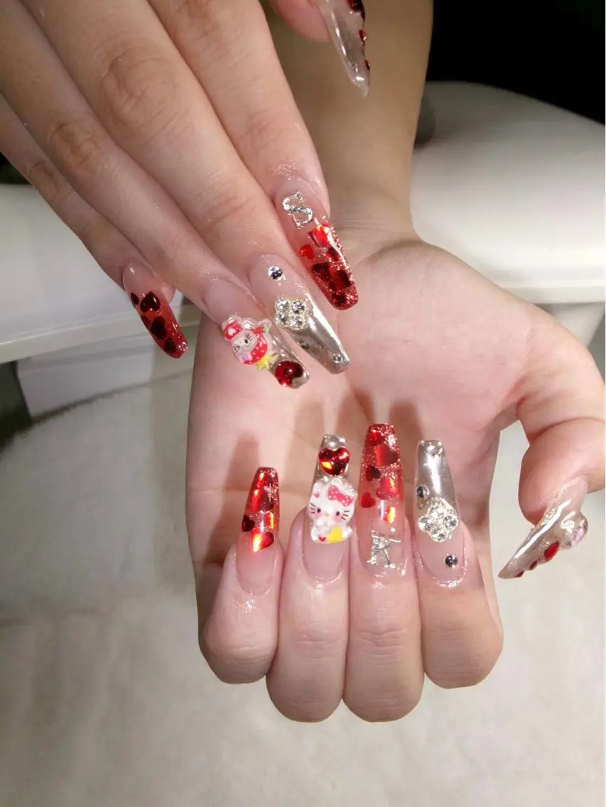 ネイル noir nailsのネイルデザイン