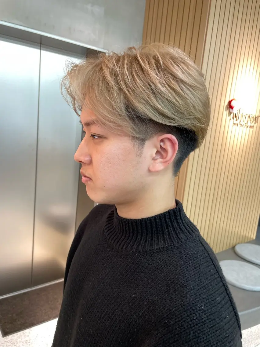 カラー ヘアカラー トリートメント 🌟透明感カラー× 小顔カット いっせいのヘアスタイル