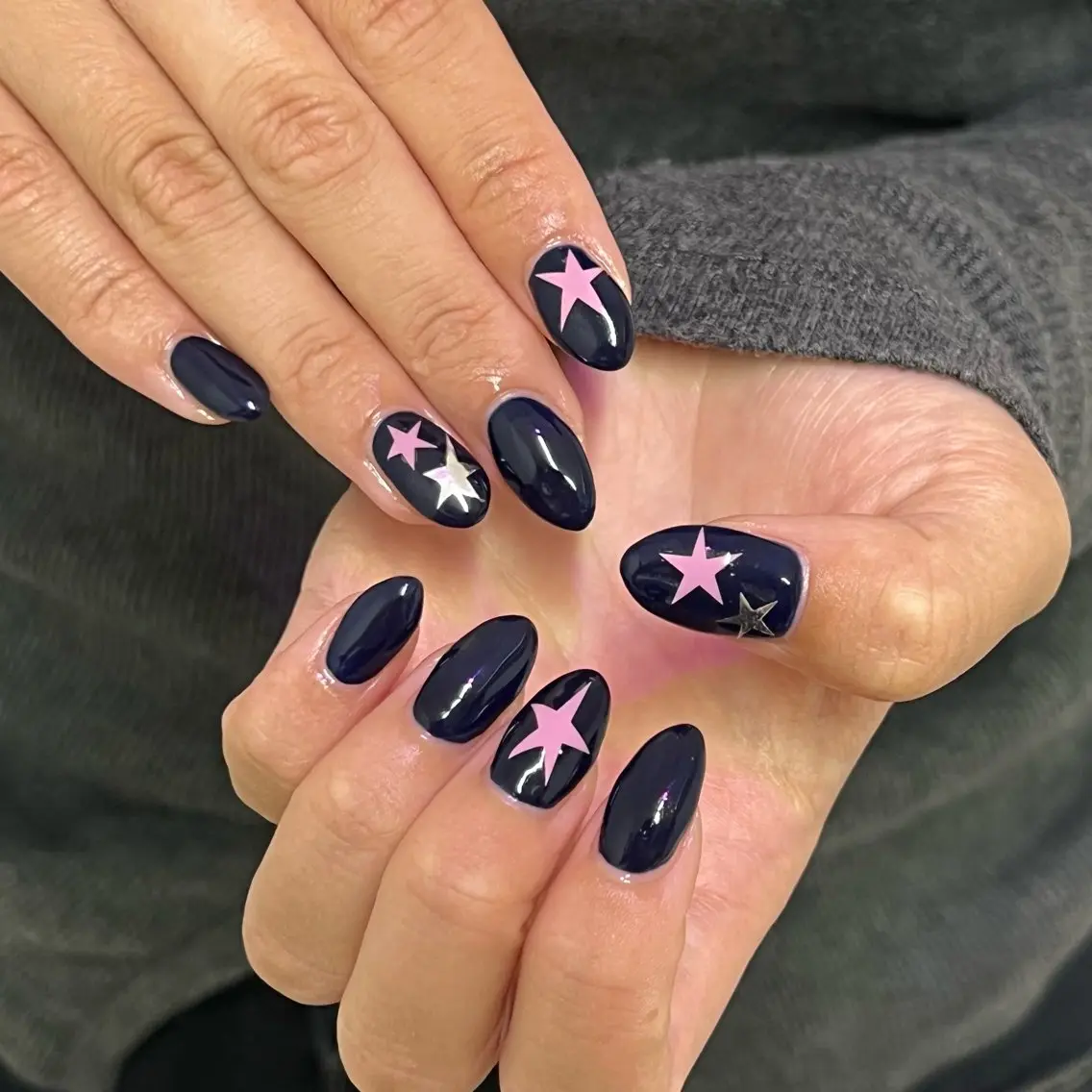 ネイル ハンドネイル MOMOKA ★池袋nailのネイルデザイン