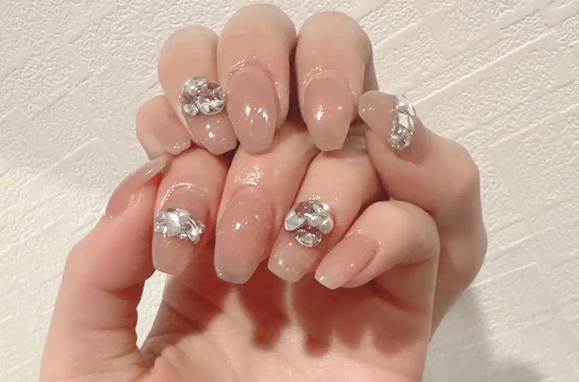 ネイル ハンドネイル D-BEAUTY Nailsalonのネイルデザイン