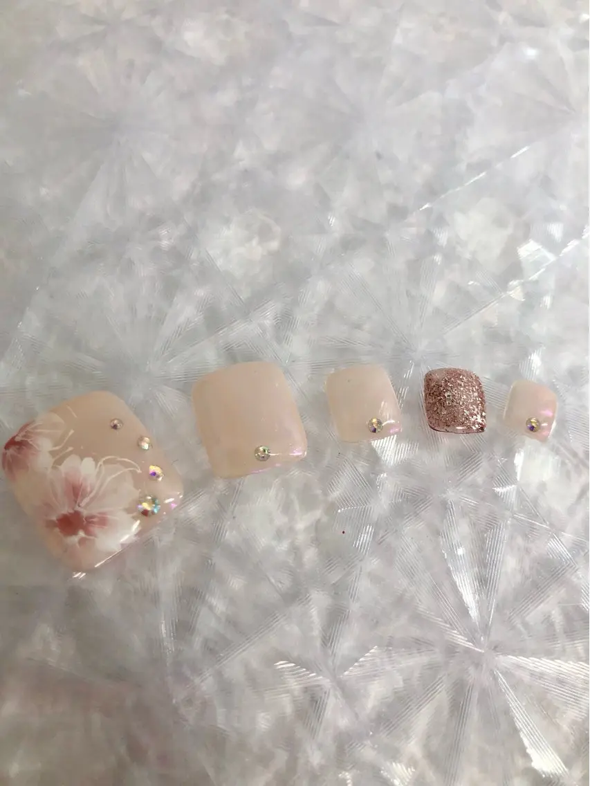 ネイル Komuro Erikaのネイルデザイン