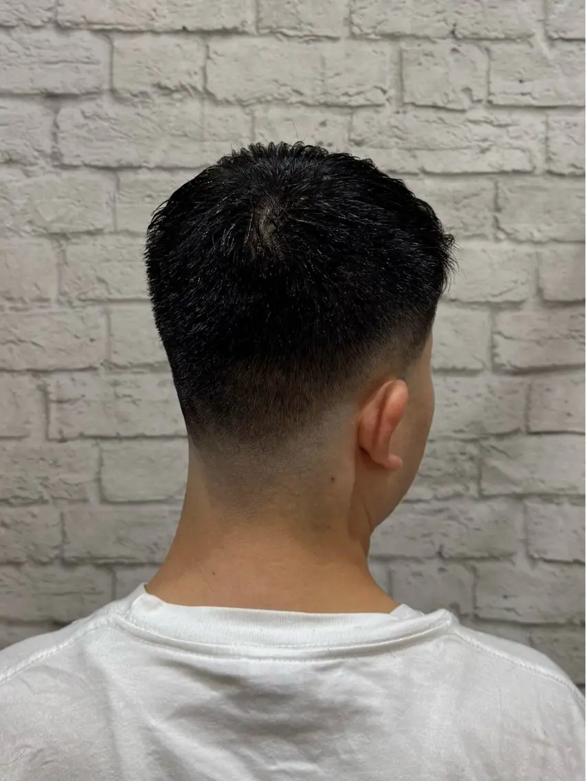 ショート メンズ 💈メンズカット 💈河野透和のヘアスタイル