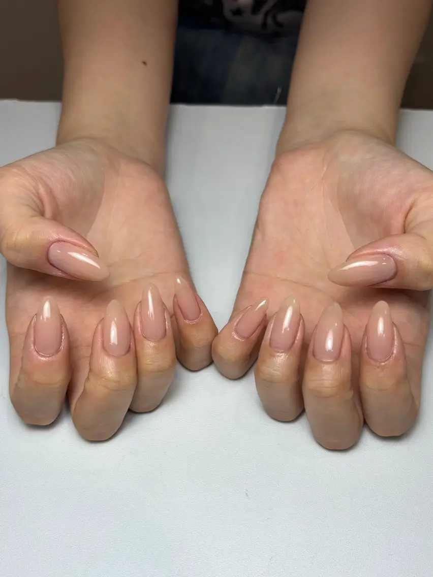 ネイル アートネイル ジェルネイル ニュアンスネイル ハンドネイル cottynail -miki-のその他イメージ