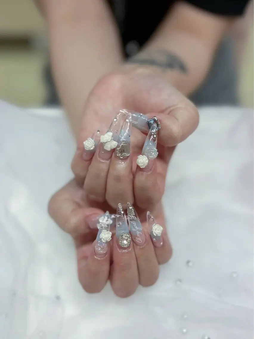 ネイル ハンドネイル Ashliy大宮♡ アシュリーのネイルデザイン