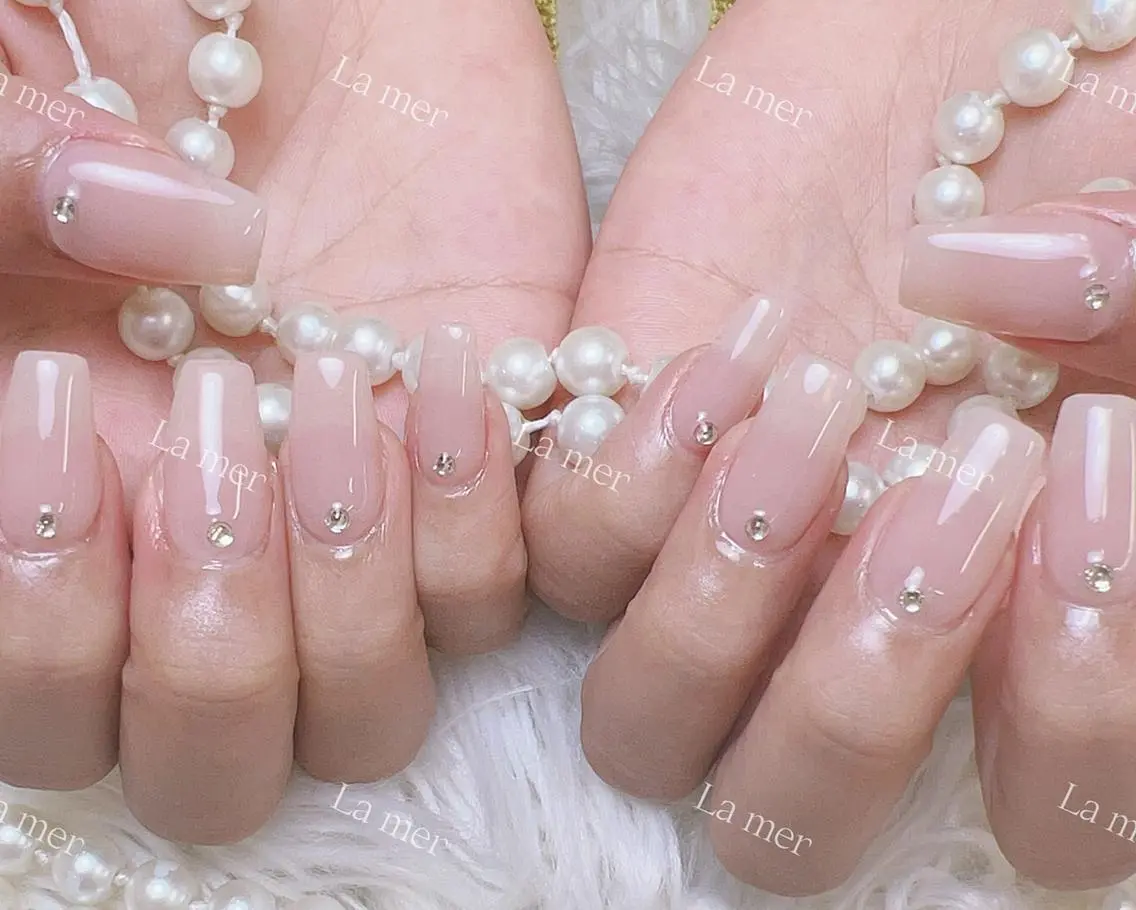 ネイル La Merのネイルデザイン