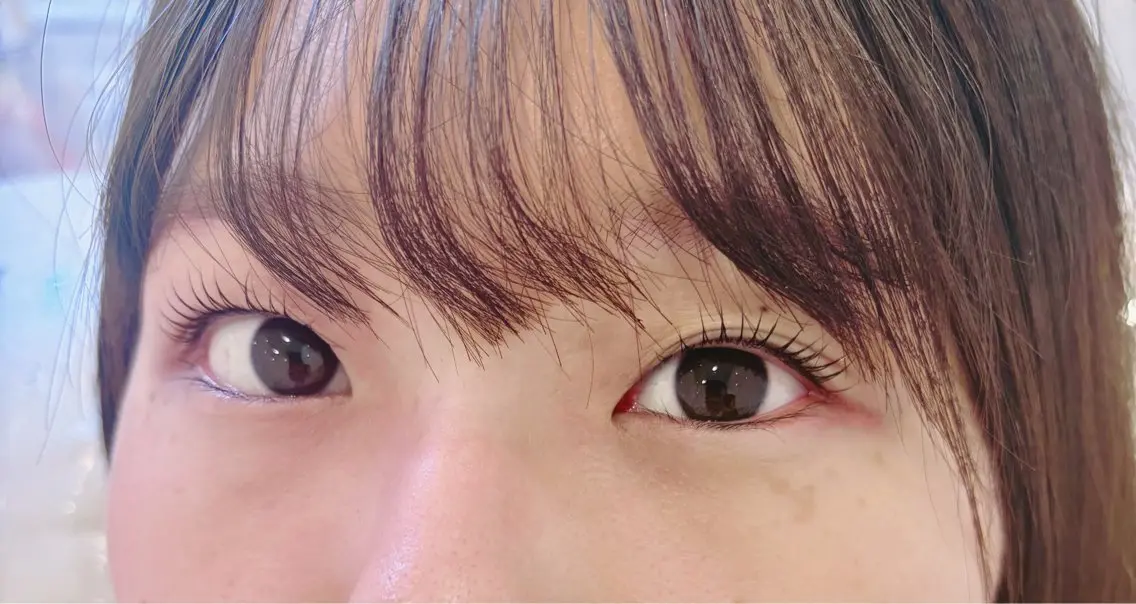 マツエク・マツパ マツパ Lily津田沼 髙田 寛子のマツエク・マツパデザイン