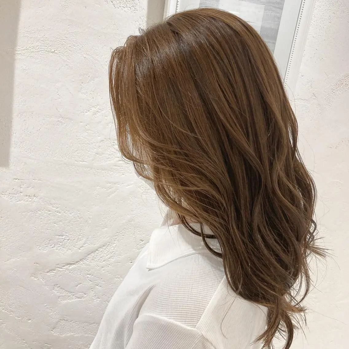 😊✨人気No.1!💕最新イルミナカラー💕+カット+✨ヒアルロン酸前処理トリートメント付✨の写真