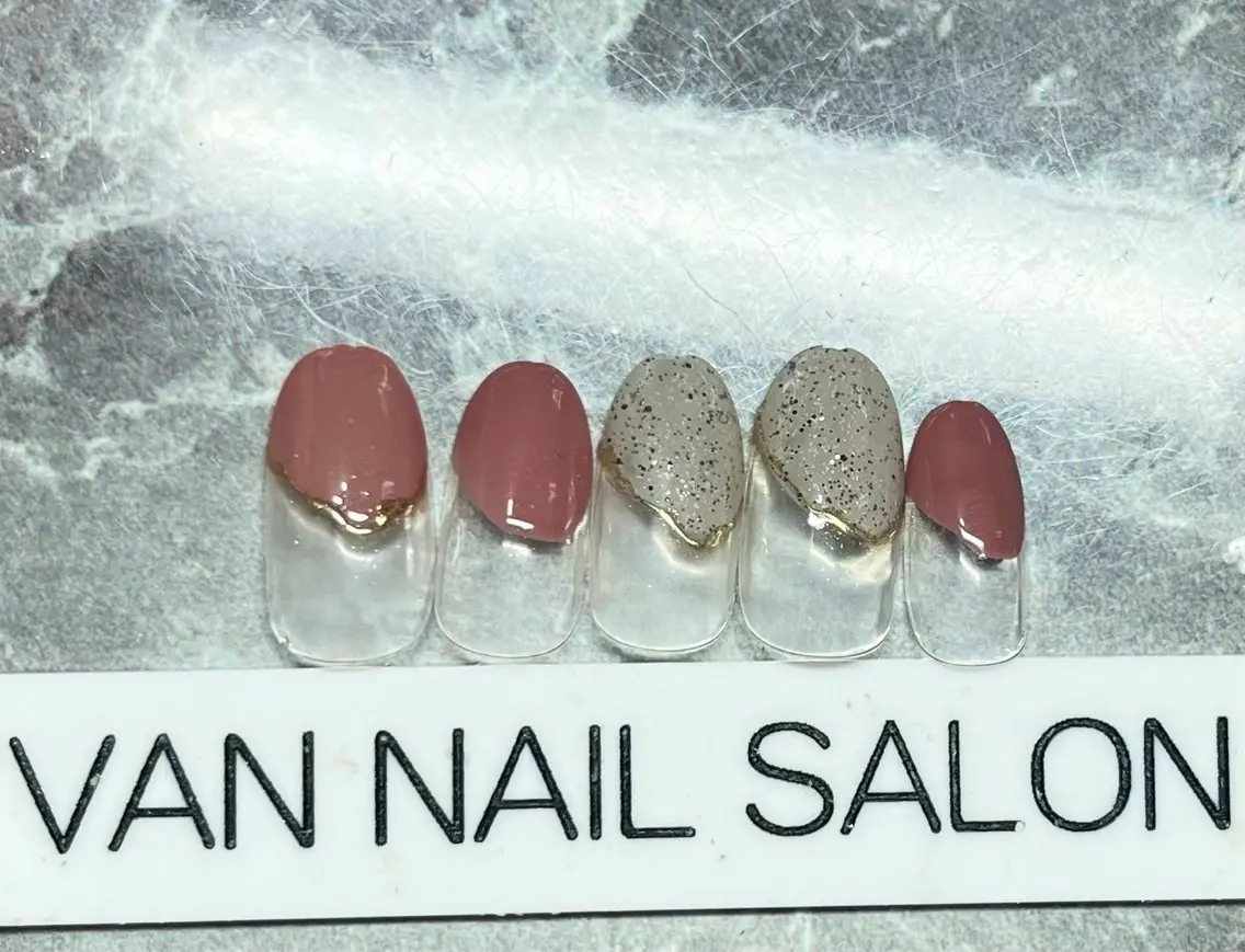 ネイル ハンドネイル Van Nail Salonのネイルデザイン