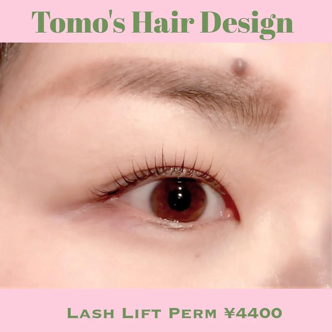 マツエク・マツパ フラットラッシュ まつげパーマ 飯田/Tomo's HairDesignのマツエク・マツパデザイン