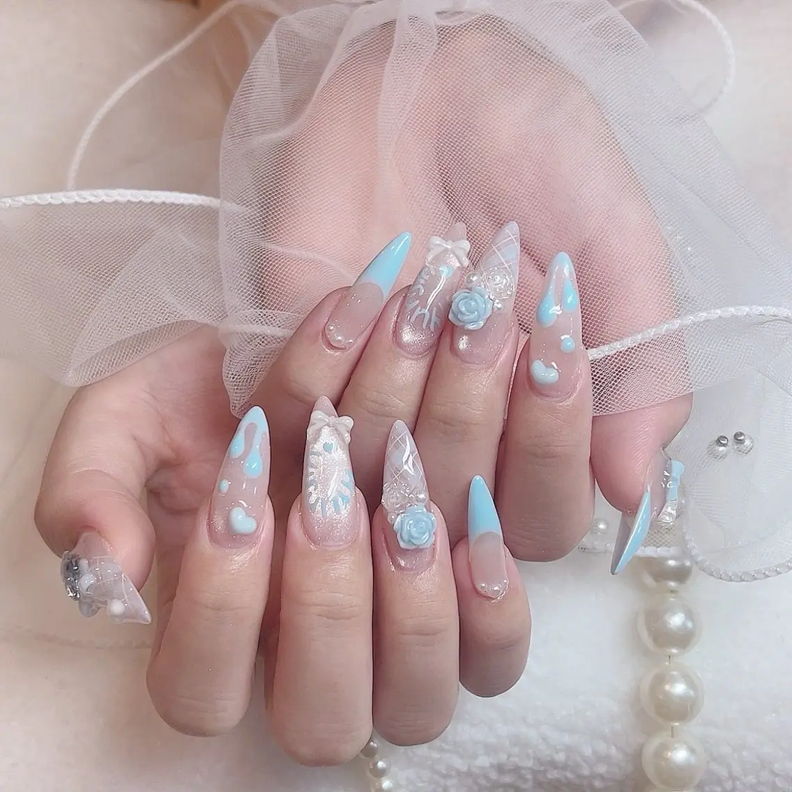 ネイル ハンドネイル Chiin Nailのネイルデザイン
