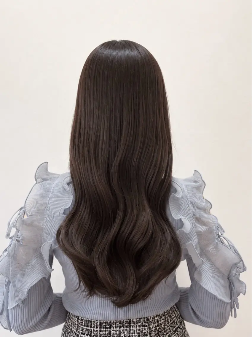 ロング SUGAR/渡邊 大樹のヘアスタイル