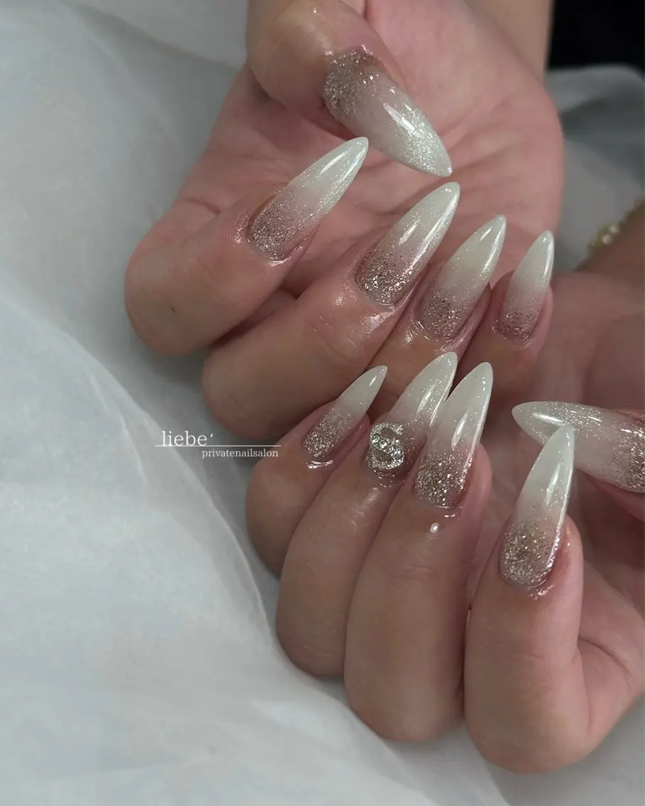 ネイル ハンドネイル Liebe nailのネイルデザイン