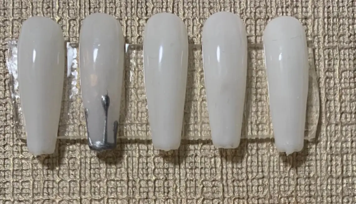 ネイル しょう えんきんのネイルデザイン