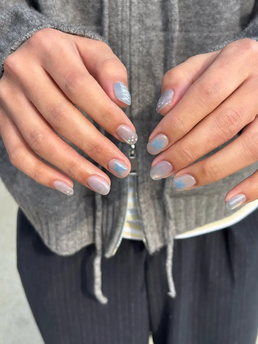 ネイル ハンドネイル ave nailのネイルデザイン