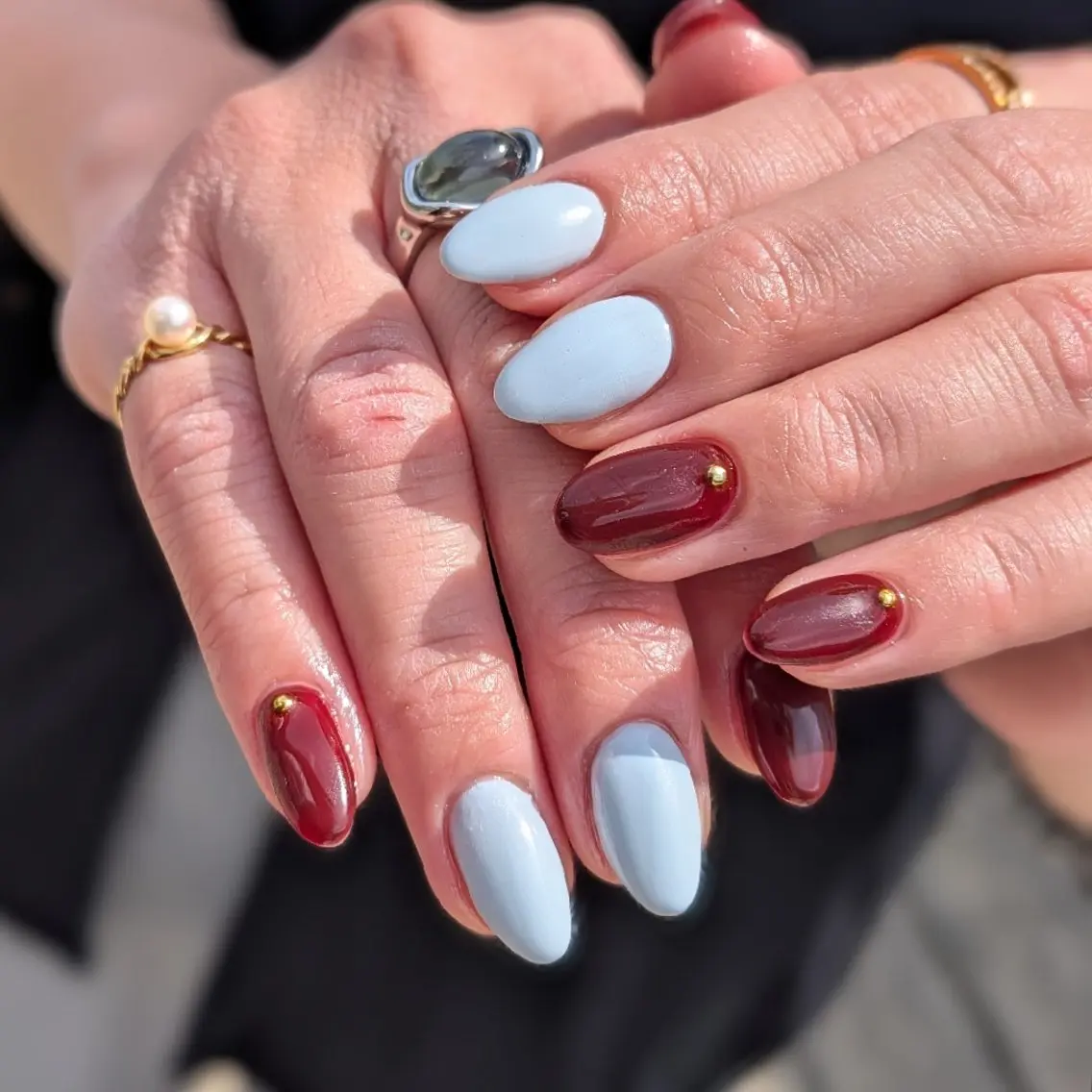 ネイル ハンドネイル ハンドケア kii nailsのネイルデザイン