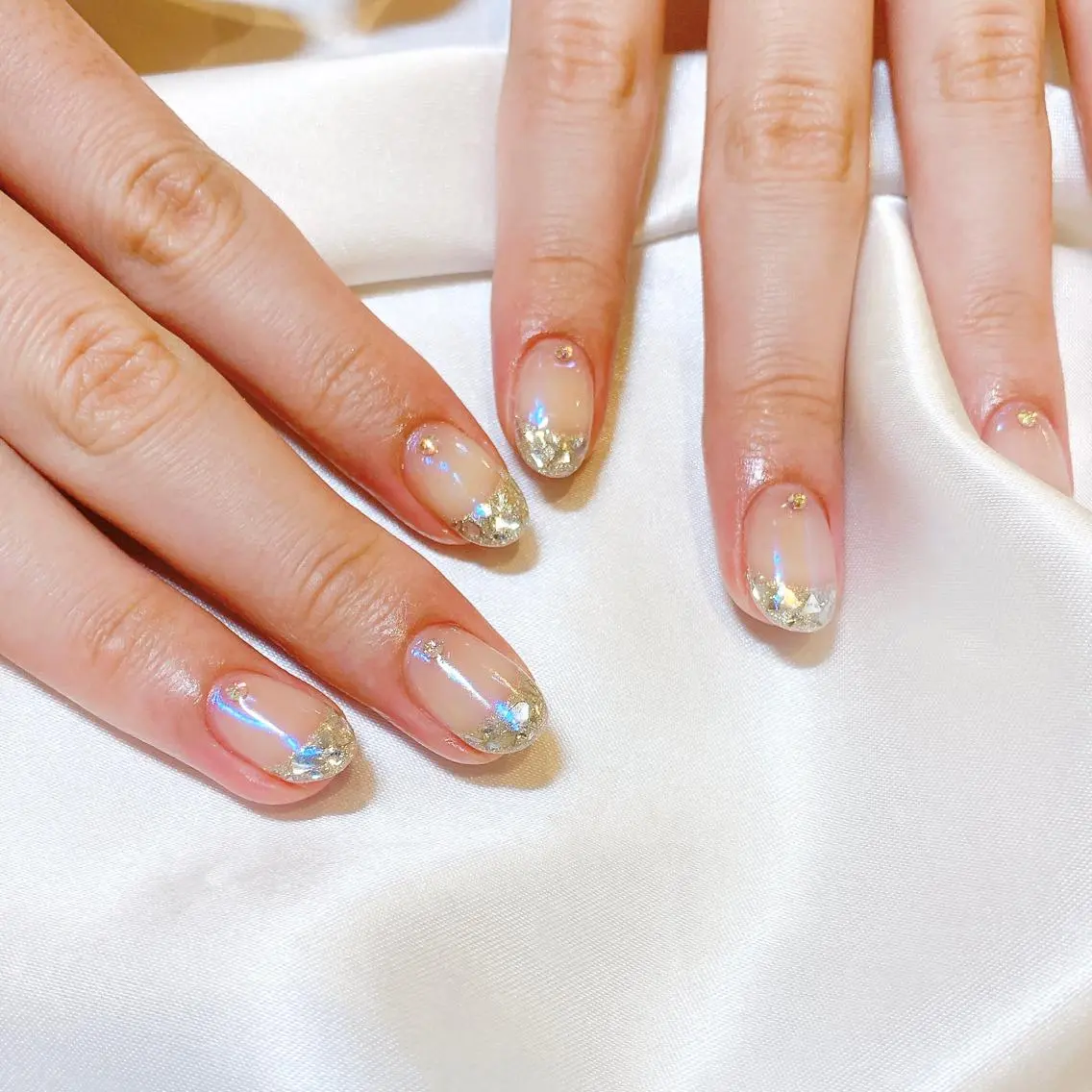 ネイル ハンドネイル ui nailのネイルデザイン