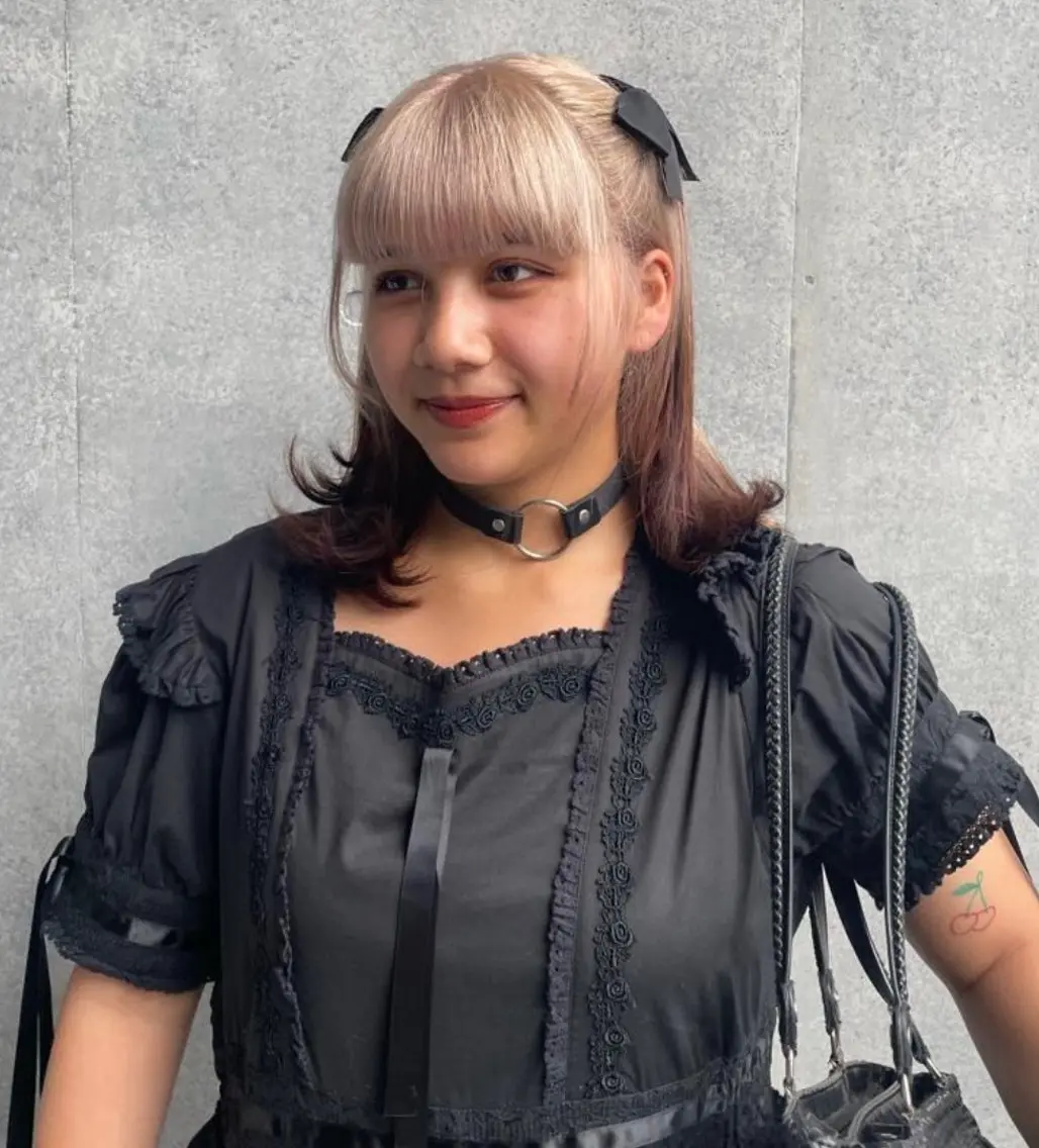 カラー ヘアカラー 🌈メンズパーマ🌈 メンズカットアリサのヘアスタイル