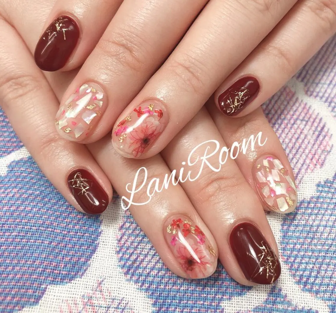 ネイル Lani Roomのネイルデザイン