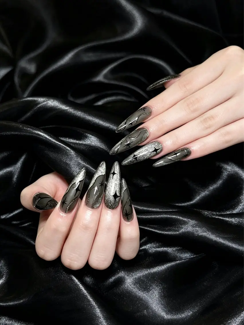 ネイル ハンドネイル ハンドケア 【ENサロン】 Rei💜Nailのネイルデザイン