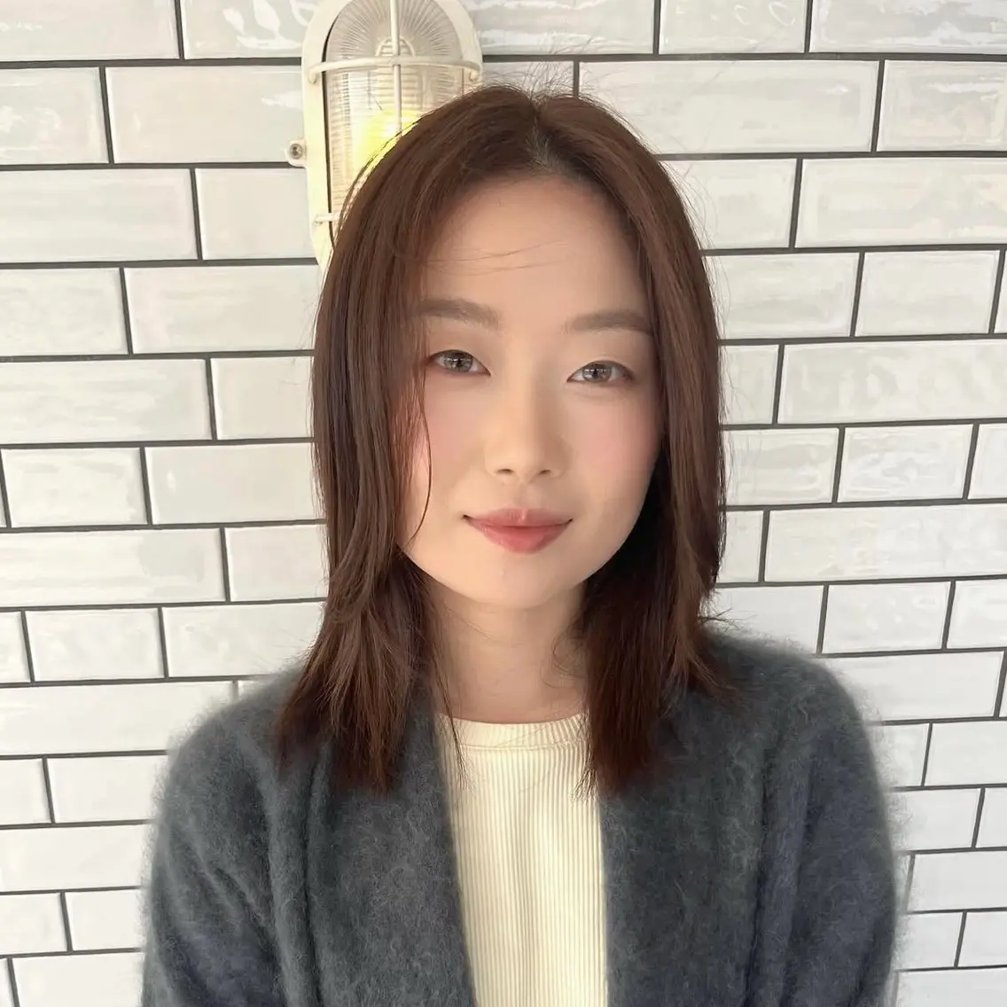 ミディアム カラー カラーモデル募集🪐 /KOKIのヘアスタイル