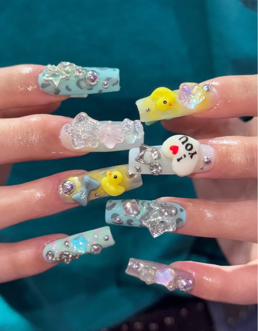ネイル ハンドネイル HI-KO nail🍒のネイルデザイン